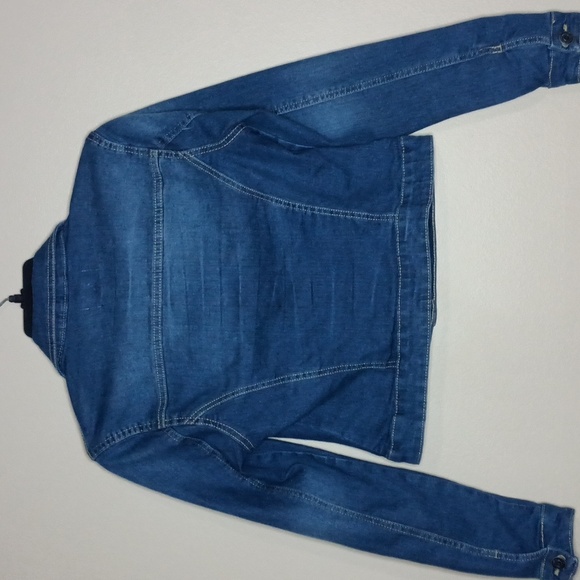 New Look Denim Jacket - Picture 3 of 4